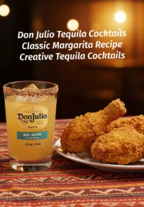 Don Julio Tequila Cocktails Classic and Creative Recipes don julio tequila drinks
