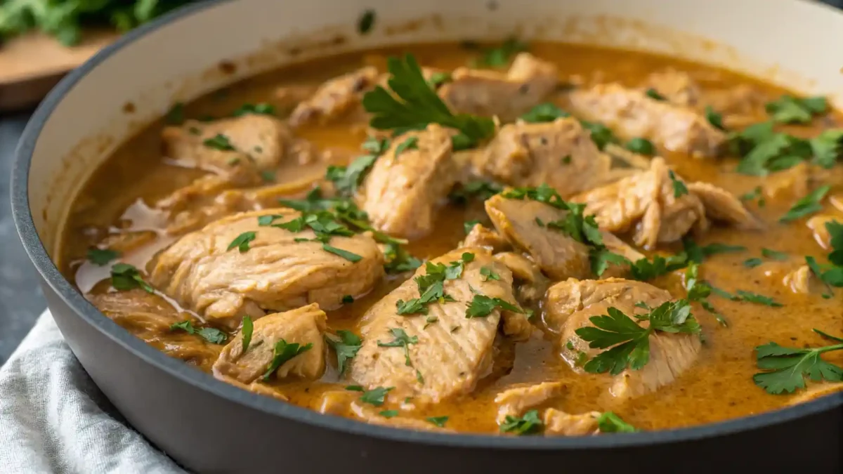 Easy Delicious Crockpot Chicken Recipes A collection of delicious crockpot chicken recipes featuring tender chicken and flavorful ingredients for easy meal preparation