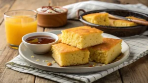 cornbread breakfast