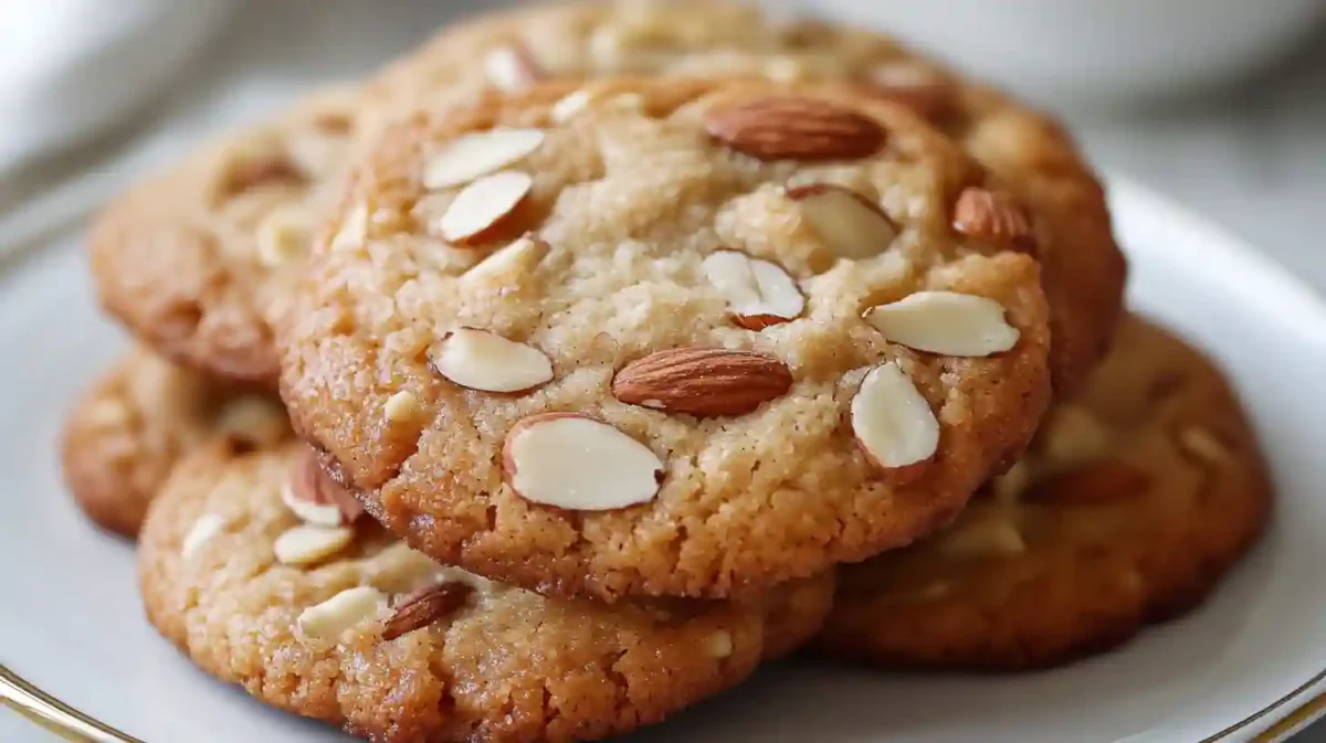Copycat Crumbl Cookies Freshly baked copycat Crumbl cookies recipe arranged on a baking tray with melting chocolate chips, golden edges, and rustic kitchen details