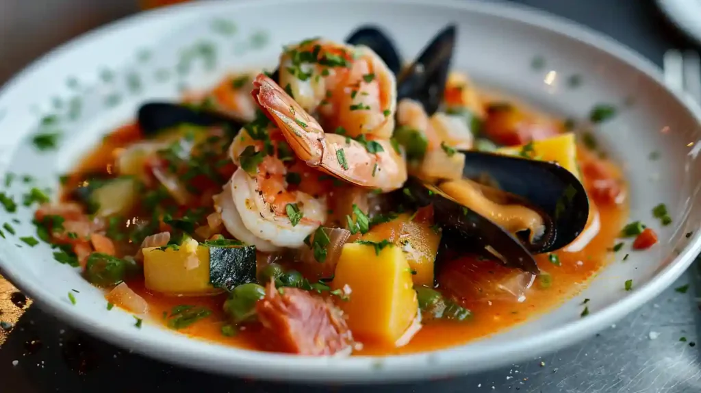 A Quick and Easy Seafood Chowder Recipe 3 Seafood Chowder Recipe 3 resultado Quikykitchen