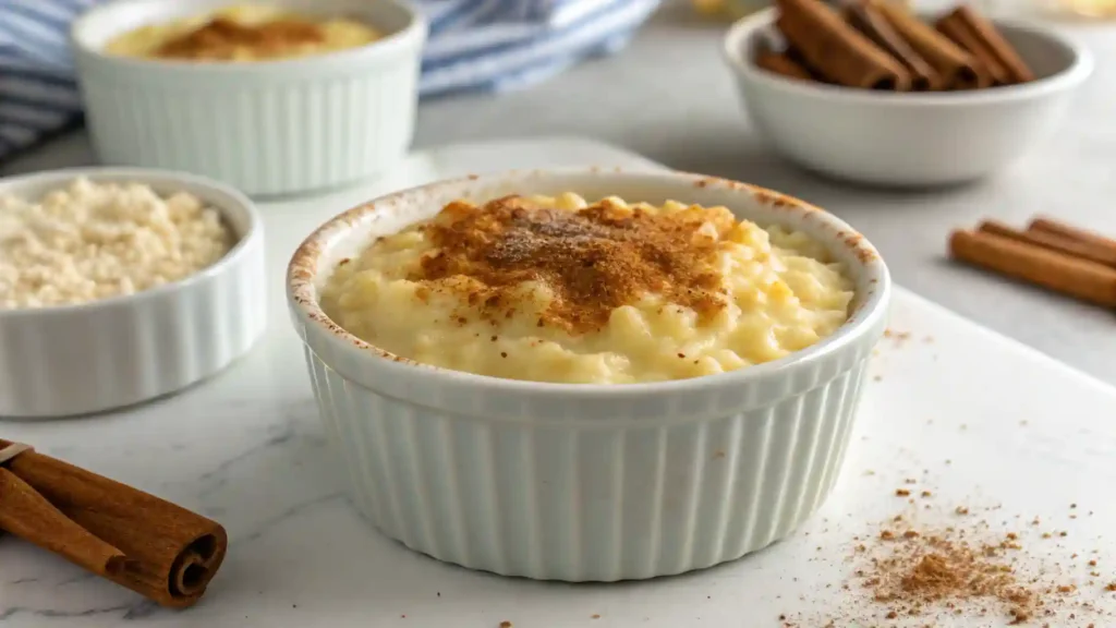 the best rice pudding 1