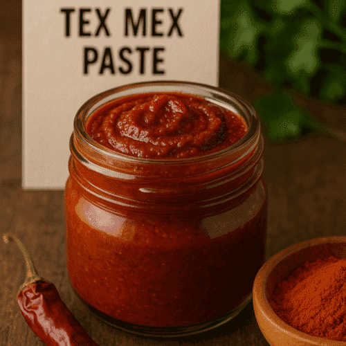 ello Fresh Tex Mex Paste