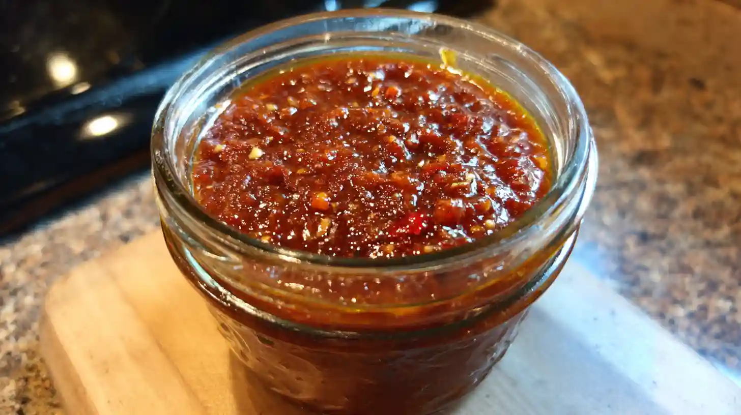 ex-Mex paste copycat HelloFresh in a jar