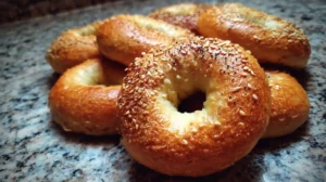 How to Make Perfect Sourdough Discard Bagels at Home sourdough discard bagels 4