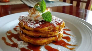 Fluffy Pumpkin Pancake Recipe 4 12 10 2025