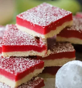 Cranberry Lemon Bars Recipe (Easy Holiday Dessert!) cranberry lemon bars 2025 10 29 101415 e1761734646138