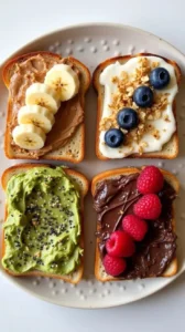 4 delicious toast recipes for breakfast 2025 11 15 122823