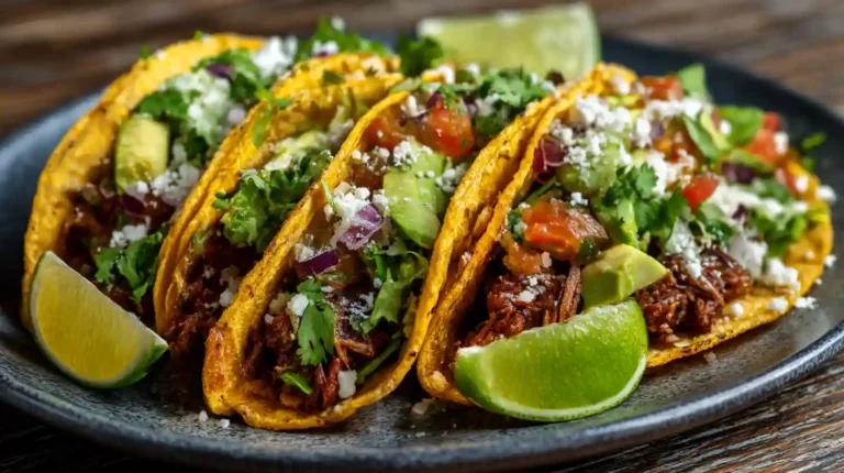 Mexican Street Tacos