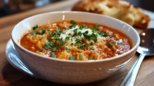 One Pot Lasagna Soup resultado1.499