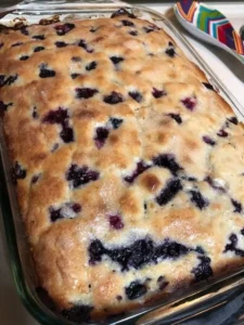 Blueberry Buttermilk Breakfast Cake blueberry buttermilk breakfast cake 2025 11 21 181212