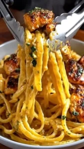 Cowboy Butter Chicken Linguine cowboy butter chicken linguine 2025 11 15 122821