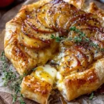 Baked Brie: Best 20-Minute Apple & Thyme golden baked brie with caramelized apples and thym 2025 11 02 113648 150x150 1