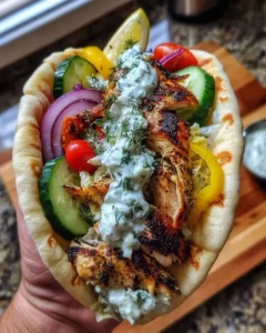 Mediterranean Chicken Gyros with Creamy Feta Tzatziki mediterranean chicken gyros with creamy feta tzatz 2025 11 13 221728