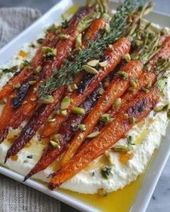 roasted carrots with whipped ricotta and hot honey 2025 11 02 113641