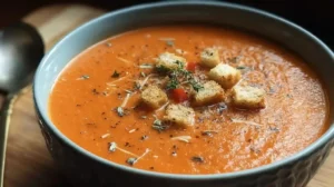 roasted red pepper soup with gouda 2025 11 20 213919