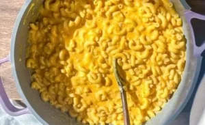 Stovetop Mac and Cheese stovetop mac and cheese 2025 11 03 161315
