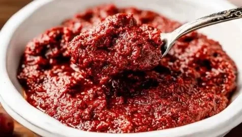 Homemade Tex Mex paste for flavorful dishes