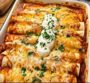 ultimate quick and easy chicken enchiladas 2025 11 06 190523