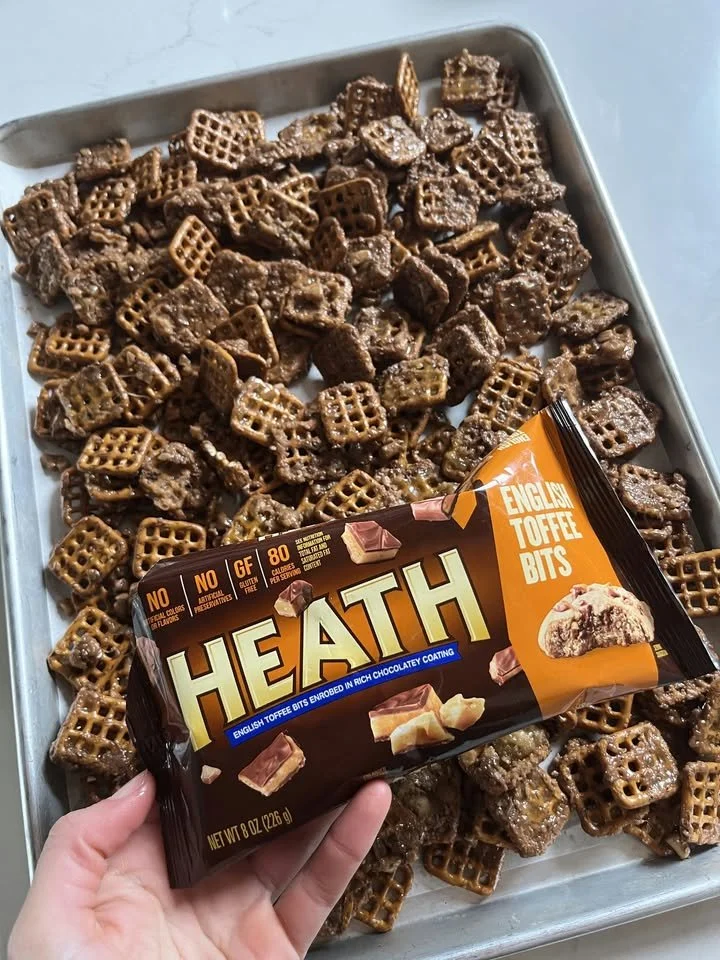 A collection of festive Xmas Treats for holiday celebrations.