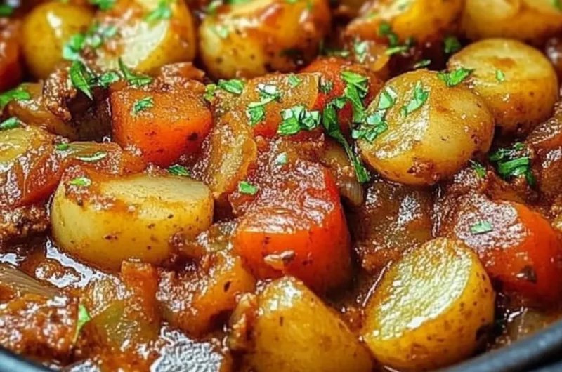 Moroccan Potato Tagine: An Incredible Ultimate Recipe with 5 Amazing Benefits