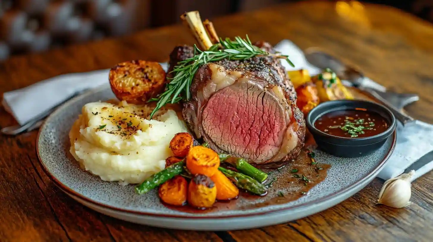 Roast Ribeye