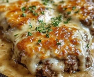 Amish Hamburger Steak Bake amish hamburger steak bake 2025 12 05 231828