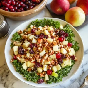 apple cranberry pecan salad 2025 12 24 121424