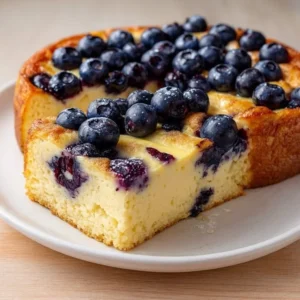 blueberry cottage cheese breakfast bake 2025 12 11 000903