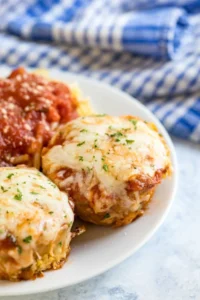 Chicken Parm Mini Meatloaf Muffins chicken parm mini meatloaf muffins 2025 12 28 213914