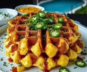 Cornbread Waffles cornbread waffles 2025 12 08 214916