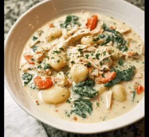 Crockpot Chicken Gnocchi Soup crockpot chicken gnocchi soup 2025 12 15 205145