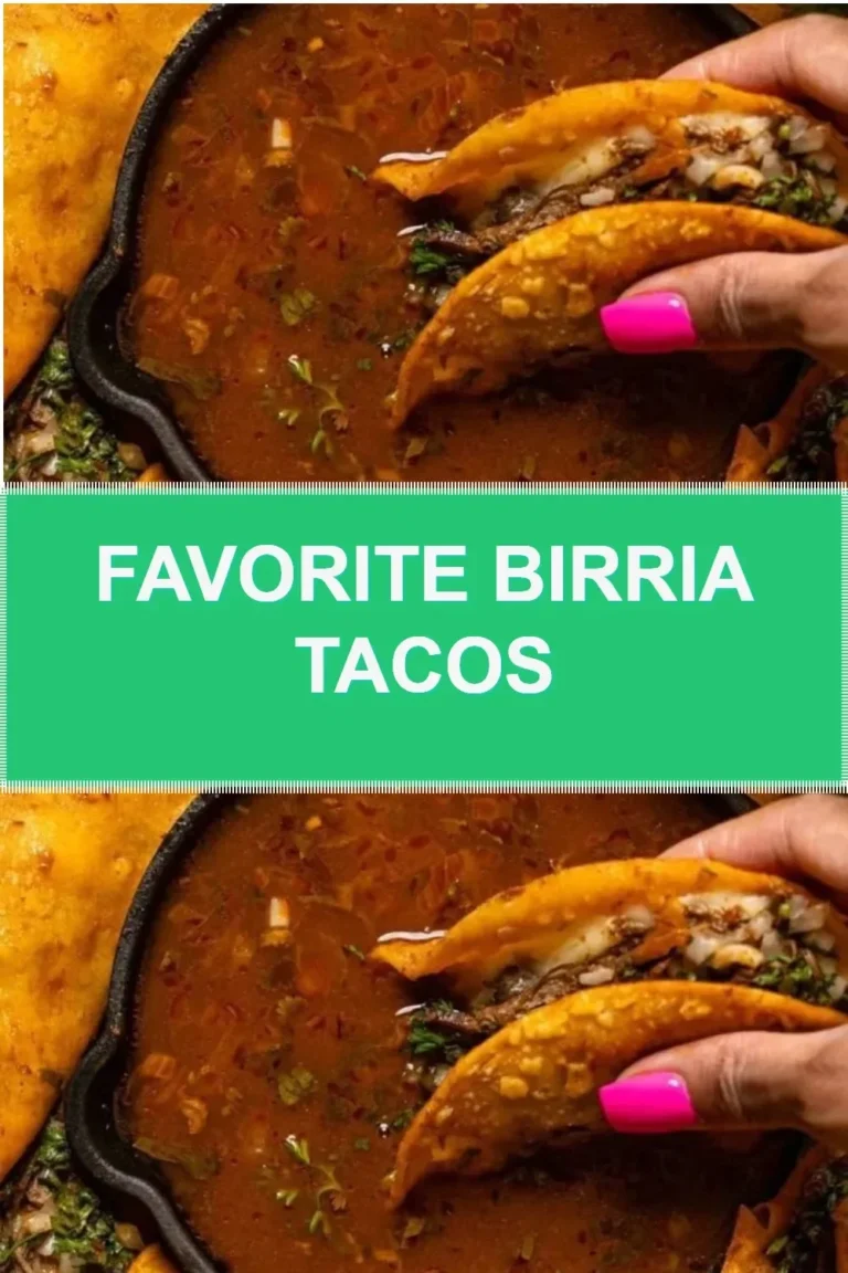 Delicious birria tacos garnished with fresh cilantro and onions