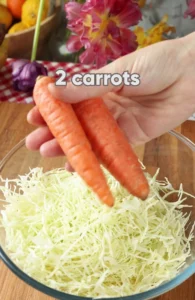 Fresh & Crunchy Cabbage Salad fresh crunchy cabbage salad 2025 12 13 163746