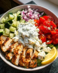 lemon herb chicken bowls with tzatziki 2025 12 03 202150