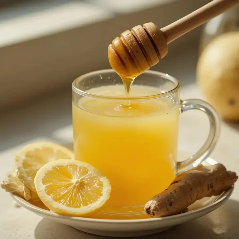 A refreshing Mounjaro-inspired drink served in a beautiful glass.