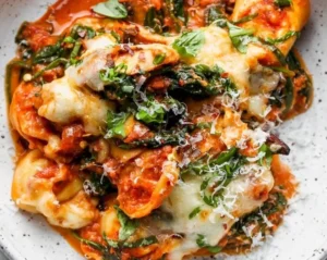 One Pan Baked Cheese Tortellini one pan baked cheese tortellini 2025 12 08 214936