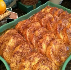 Overnight French Toast Casserole overnight french toast casserole 2025 12 28 154151