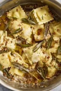 ravioli with sage butter sauce 2025 12 29 185145