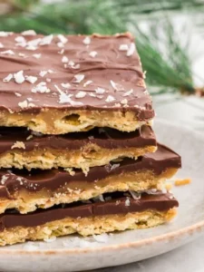 Saltine Toffee saltine toffee 2025 12 23 143210