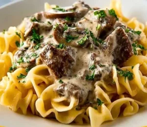 slow cooker beef stroganoff 2025 12 08 214908