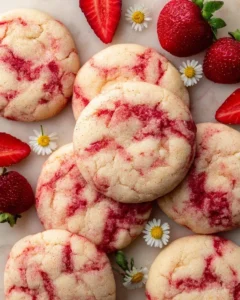 Strawberry Cheesecake Cookies strawberry cheesecake cookies 2025 12 01 205513