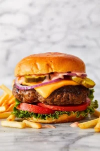 THE BEST EVER CHEESEBURGER the best ever cheeseburger 2025 12 29 185149