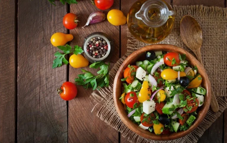 Variety of salad oil recipes for dressings and marinades