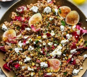 warm farro salad with fig vinaigrette 2025 12 08 214941
