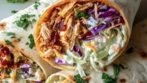 bbq chicken coleslaw wraps 2026 01 01 160900