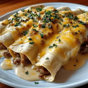 delicious breakfast enchiladas with sausage gravy 2026 01 06 164910 1024x1024 1