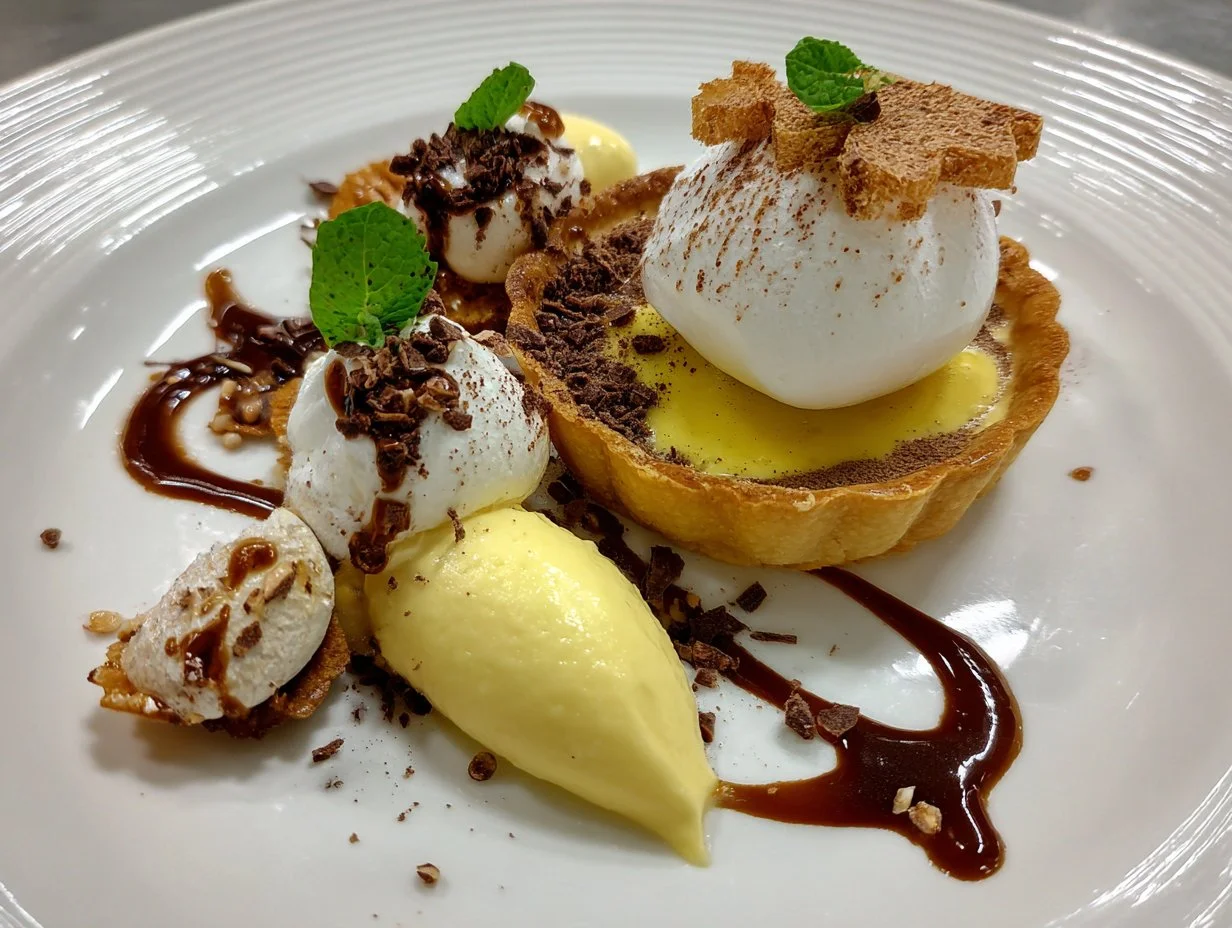 A collection of the most saved desserts from Ruth Pauza, including scrumptious recipes.