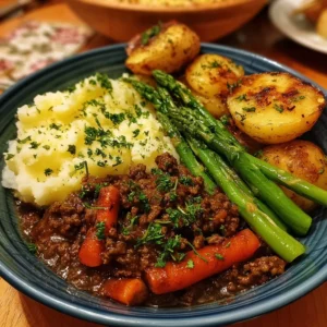 Quick and easy 5-minute ground beef dinner recipe