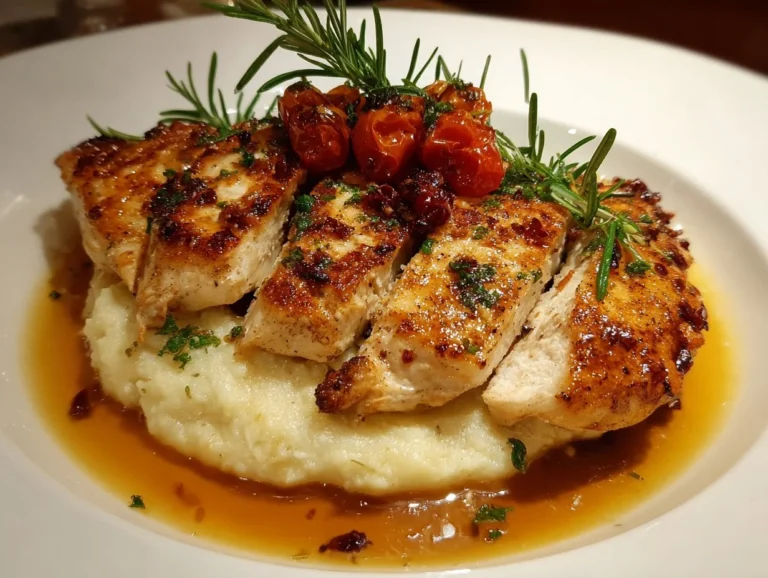 Delicious and easy chicken breast recipes for quick meals.